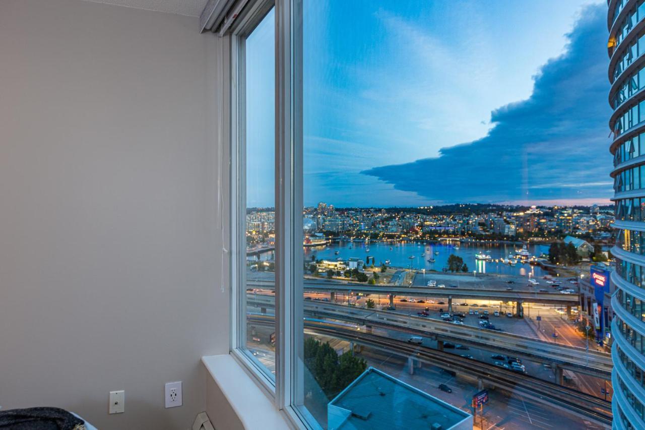 Condo In Downtown Vancouver - Near Rogers Arena Kültér fotó