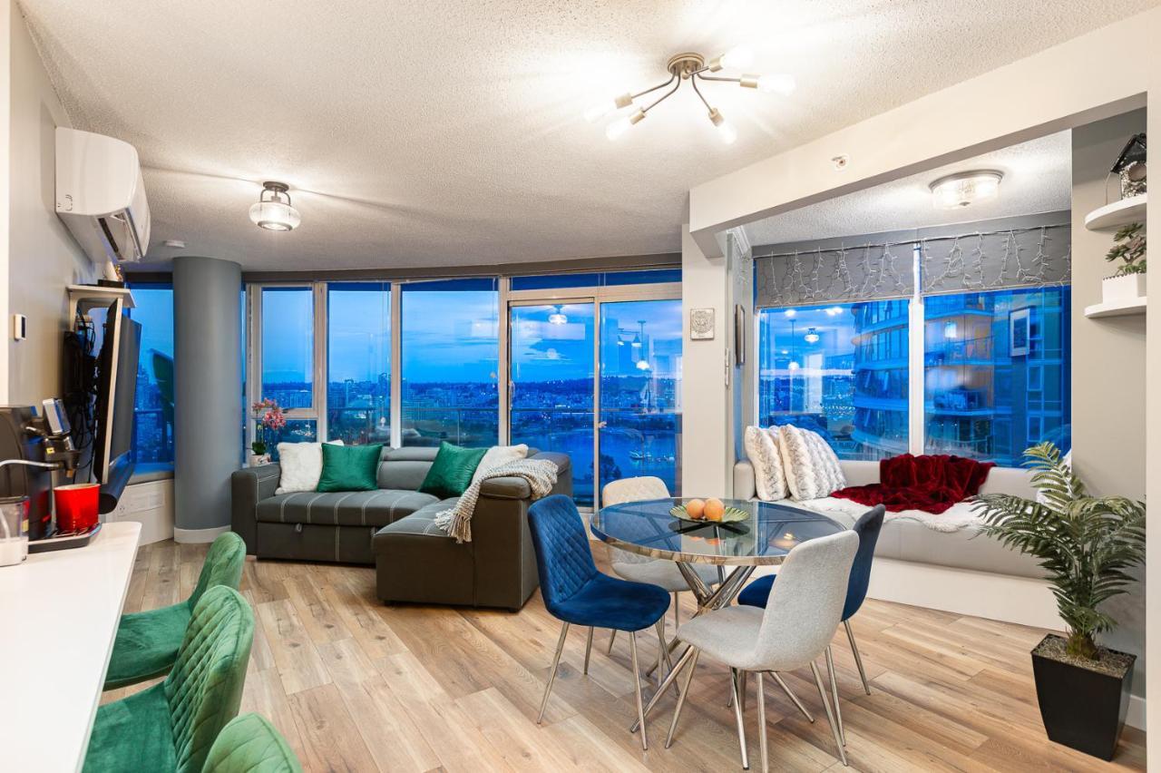 Condo In Downtown Vancouver - Near Rogers Arena Kültér fotó