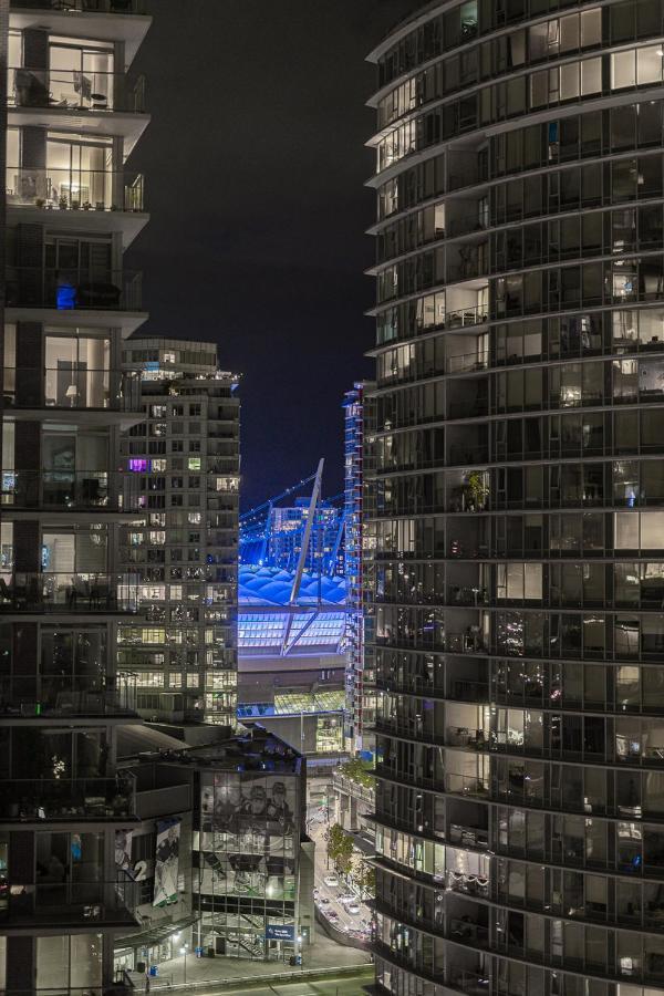 Condo In Downtown Vancouver - Near Rogers Arena Kültér fotó