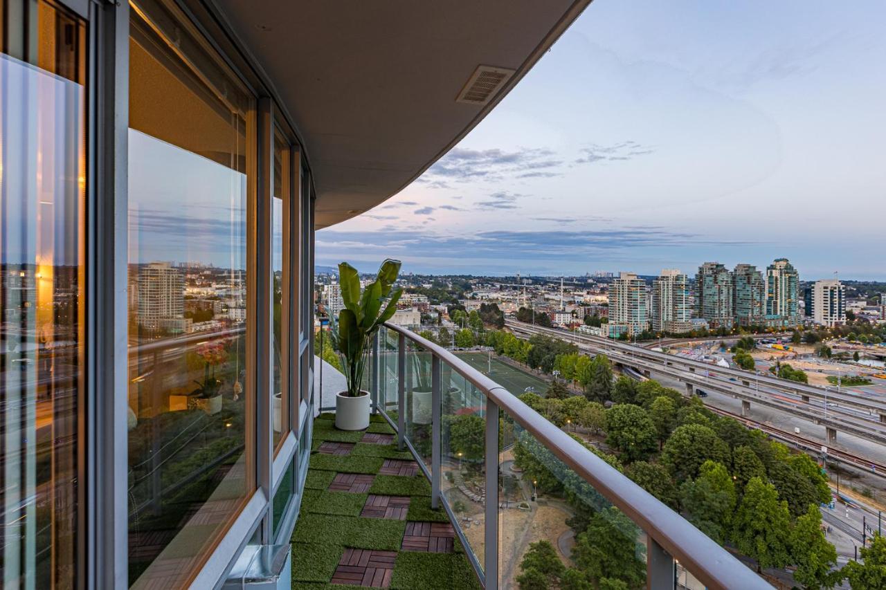 Condo In Downtown Vancouver - Near Rogers Arena Kültér fotó